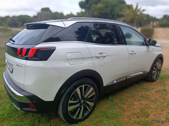 Peugeot 3008 2020 300hp 2020 GT line 4x4 PHEV Full extra HYBRID4 7